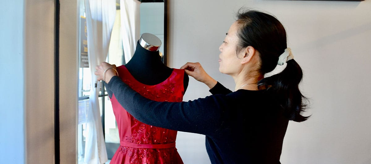Perfect Dry Cleaning & Alterations Offers Dress Alterations in San Francisco, CA 94112